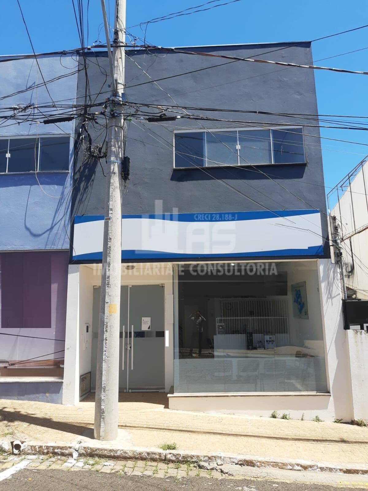 Pavilhão/Galpão Salão Comercial a Venda