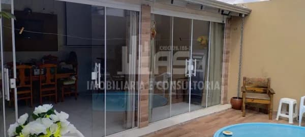 Casa em Marília - Residencial Vida Nova Maracá II (Padre Nobrega)