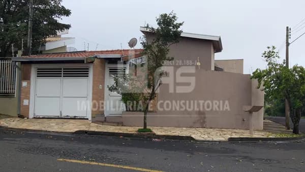 Casa em Marília - Jardim Vista Alegre