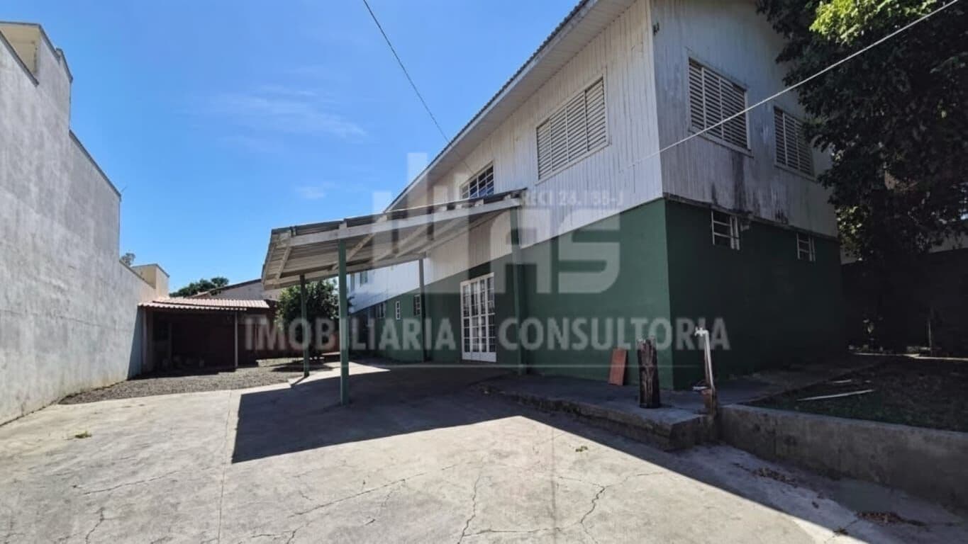 Casa em Marília - Parque São Jorge