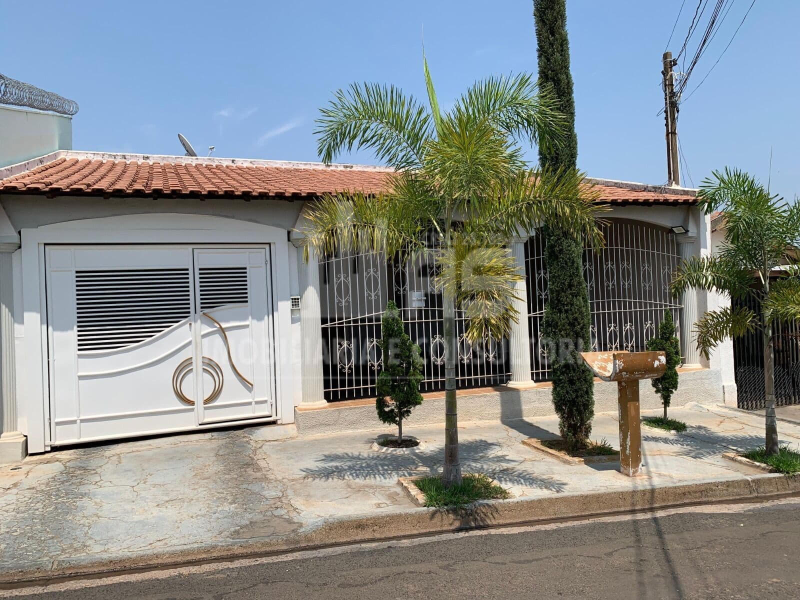 Casa em Marília - Conjunto Habitacional Monsenhor João Batista Toffoli