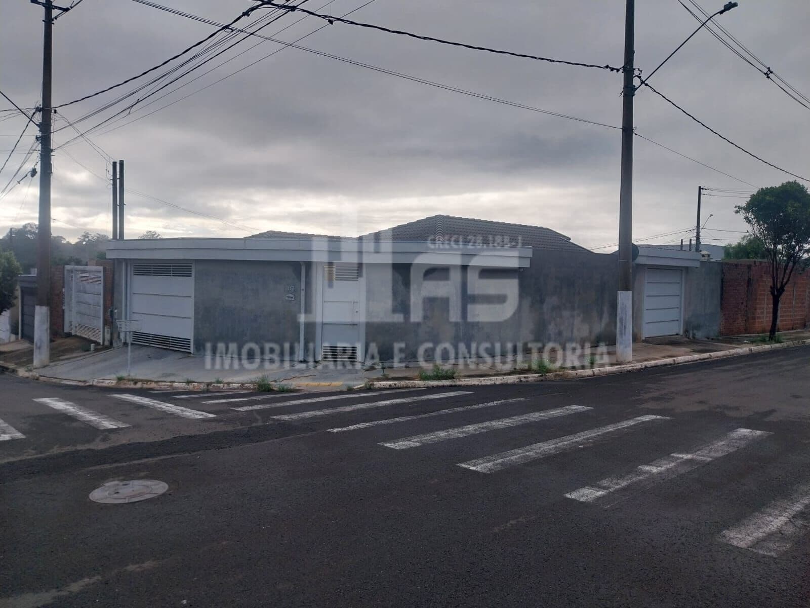 Casa em Marília - Residencial Vida Nova Maracá II (Padre Nobrega)