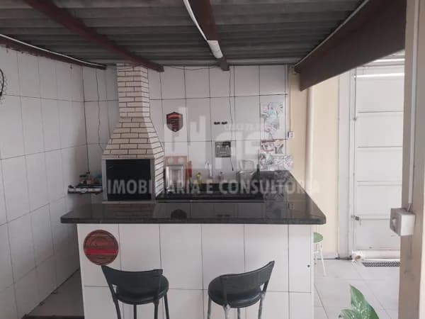 Casa em Marília - Residencial Vida Nova Maracá II (Padre Nobrega)