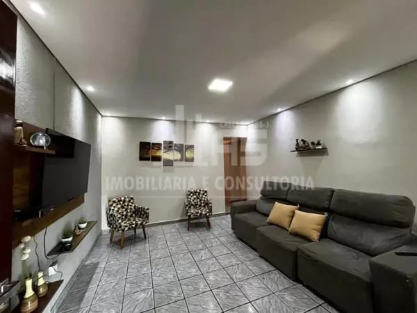 Casa em Marília - Jardim Nacional