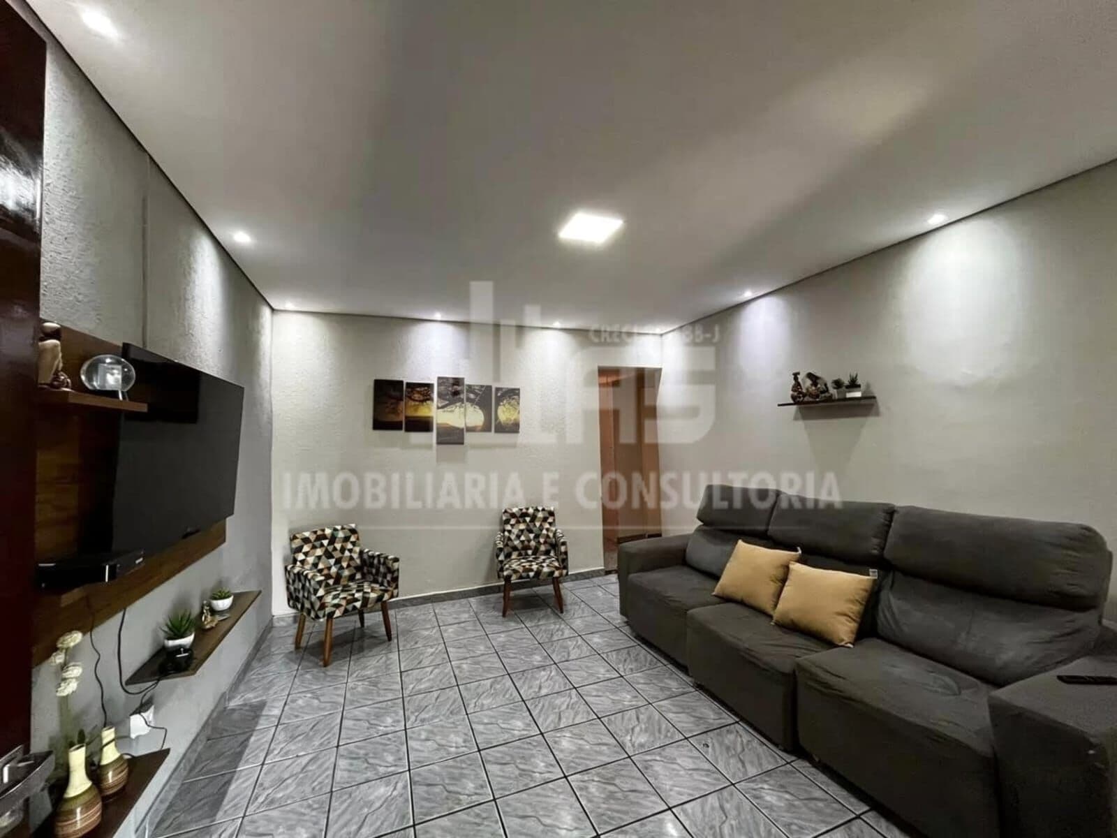 Casa em Marília - Jardim Nacional
