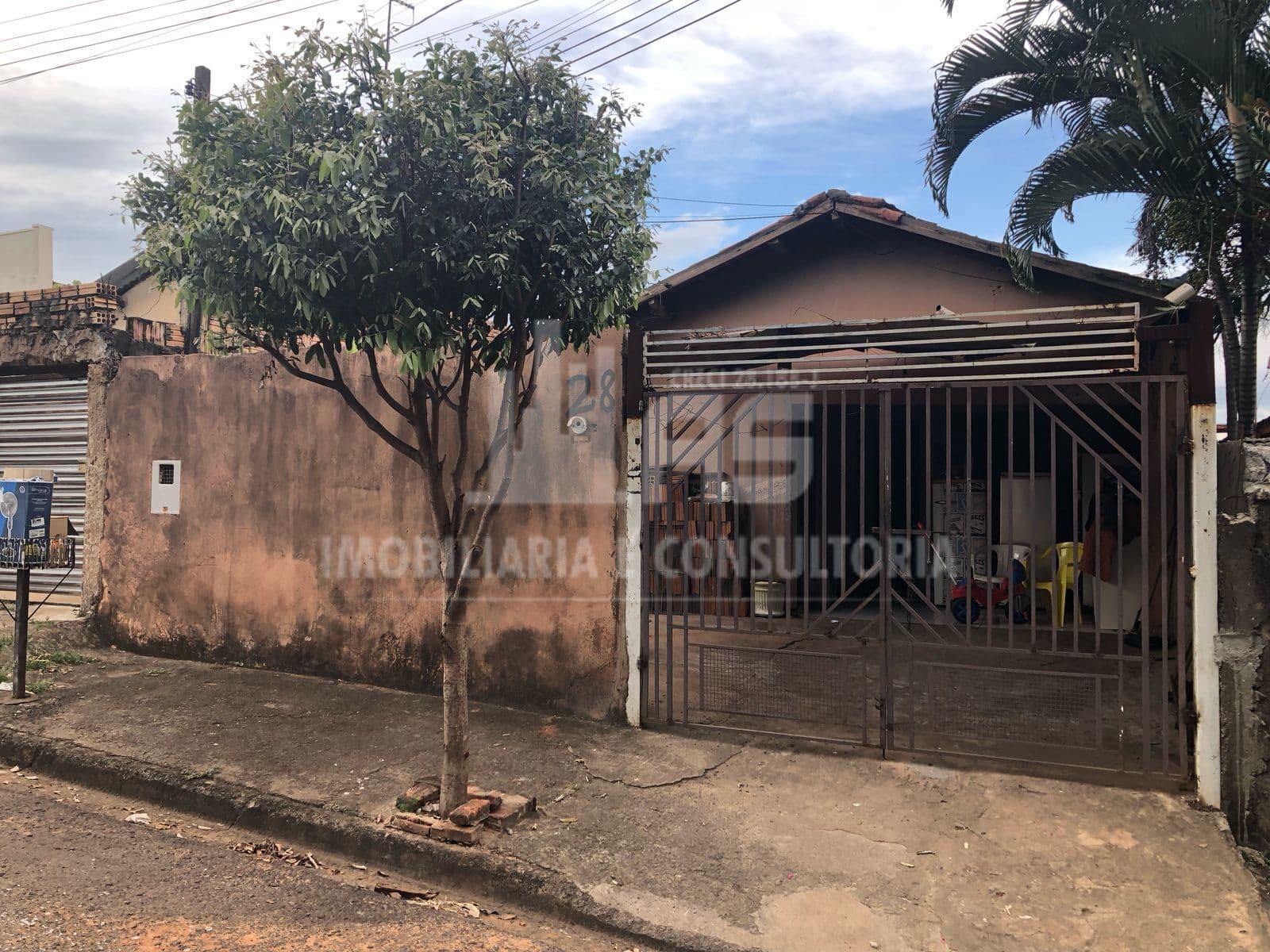 Casa em Marília - Núcleo Habitacional Presidente Jânio da Silva Quadros