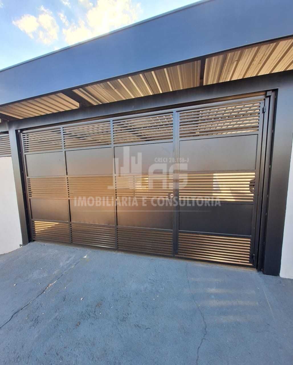 Casa em Marília - Residencial Vida Nova Maracá (Padre Nobrega)