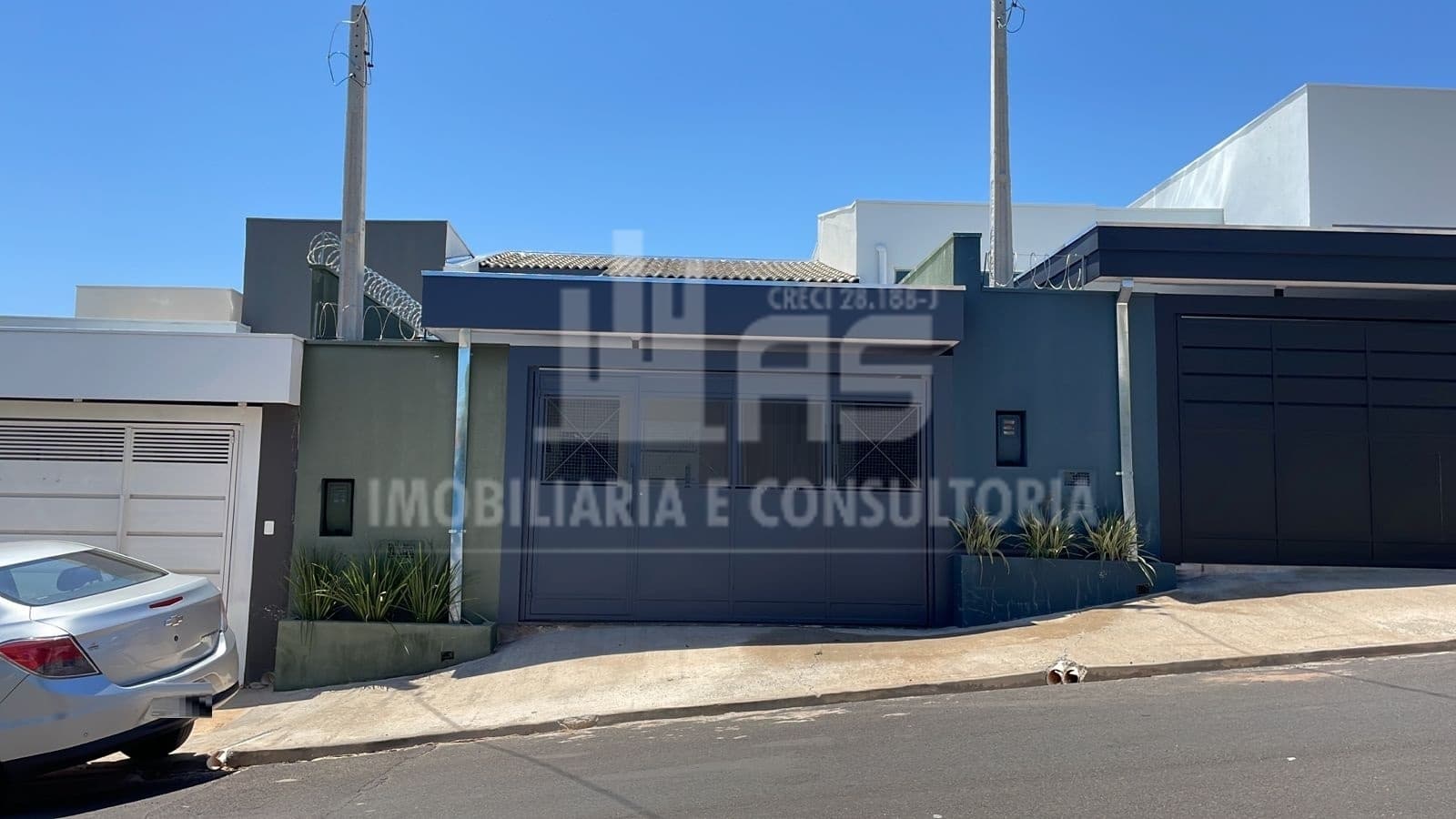 Casa a venda com 3 quartos sendo 1 suíte no bairro São Paulo