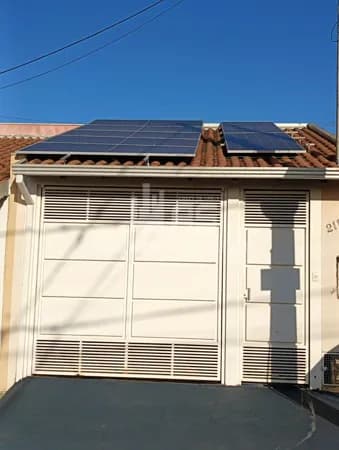 Casa em Marília - Vila Coimbra