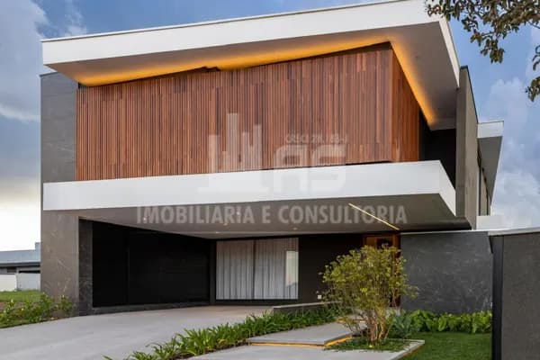 Casa de Condomínio em Marília - Jardim Esmeralda