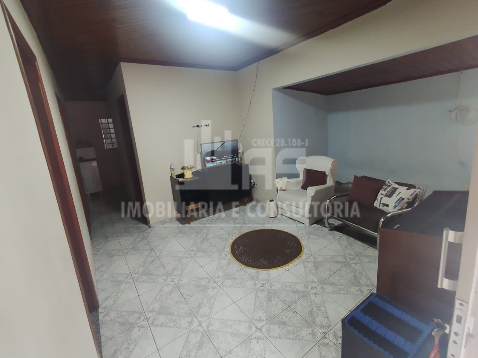 Casa a venda com 2 quartos