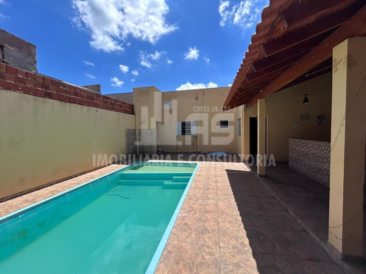 Casa em Garça - Jardim Ecoville