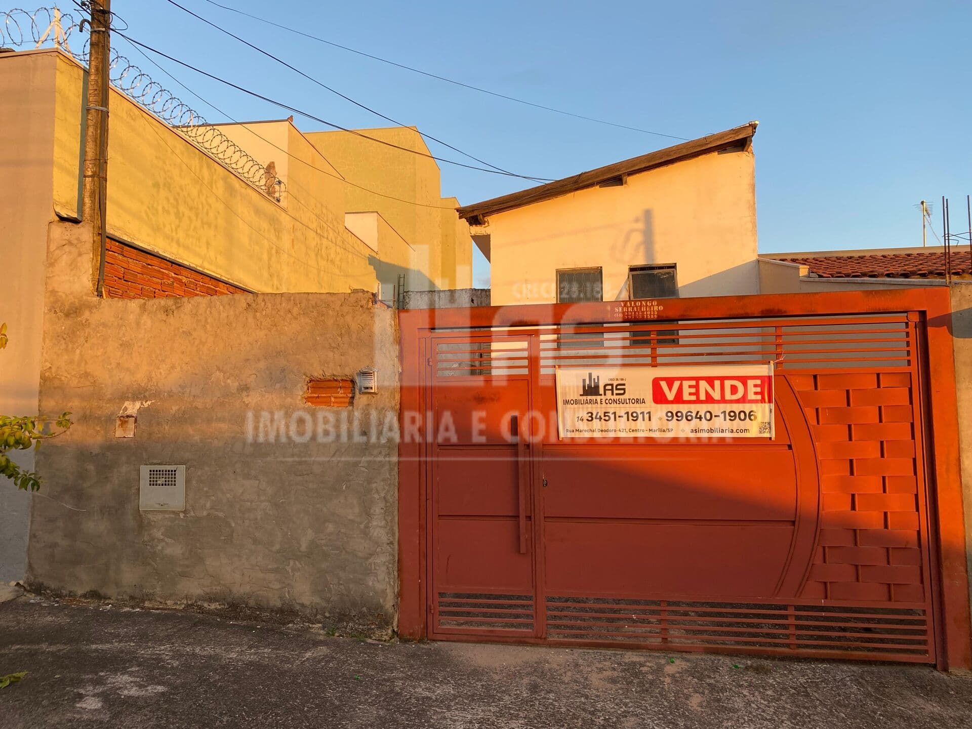 Casa Pronta para Morar!