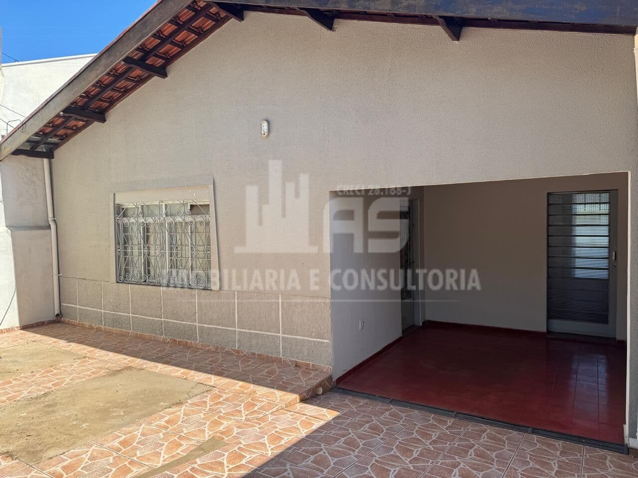 Casa em Marília - Maria Paula