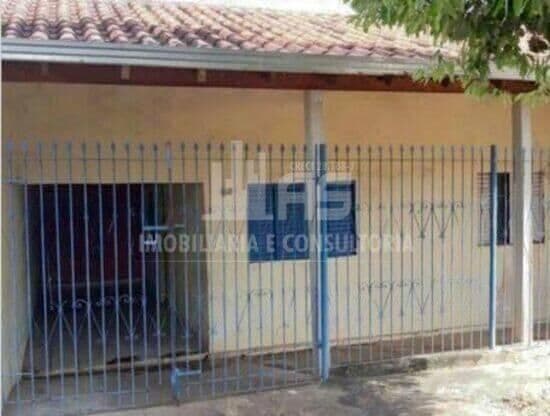 Casa a venda com 3 quartos no Nova Marília