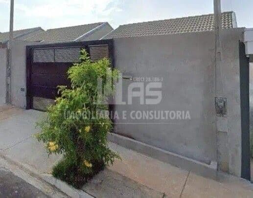Casa em Marília - Núcleo Habitacional Doutor Aniz Badra