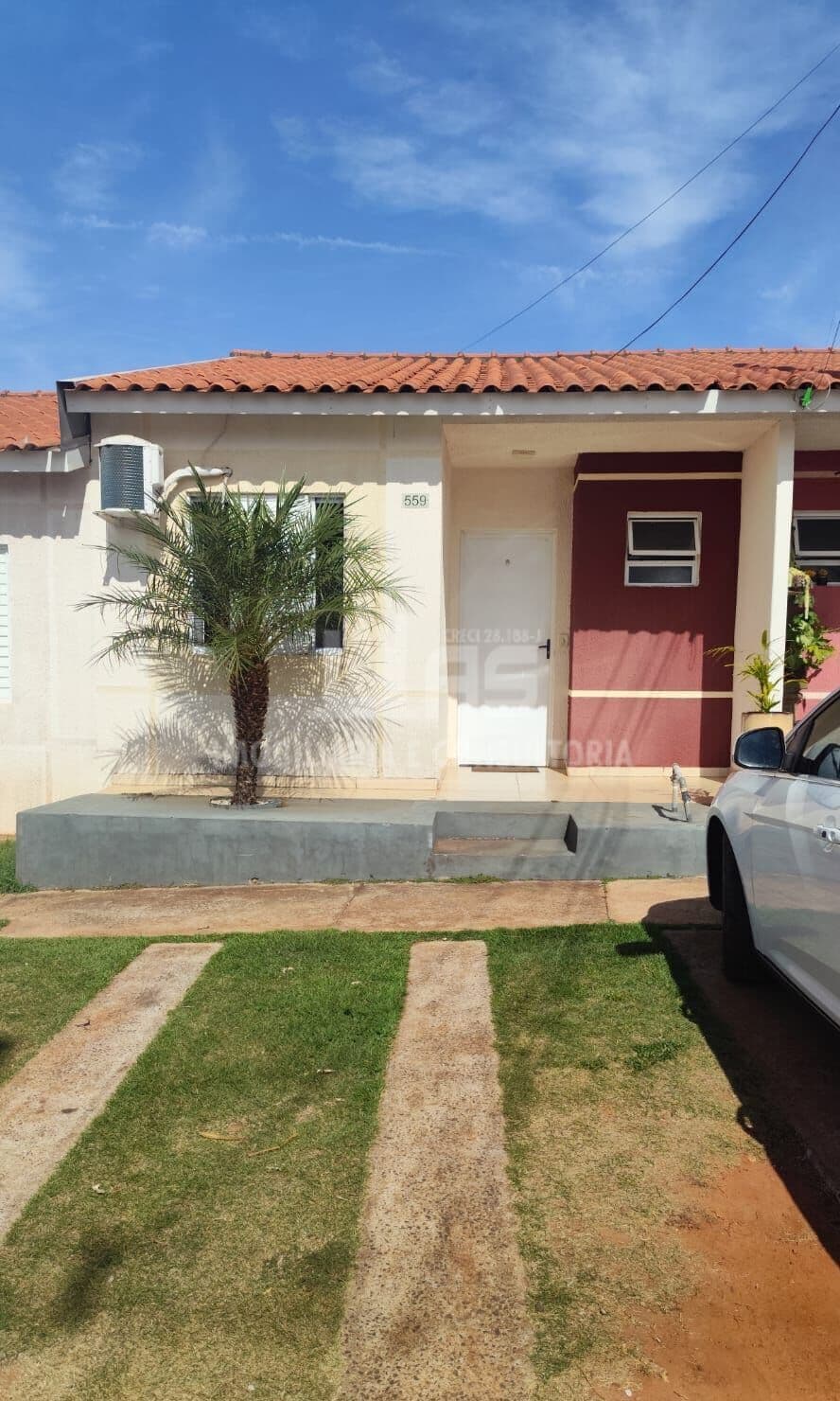 Casa em Marília - Jardim Nazareth