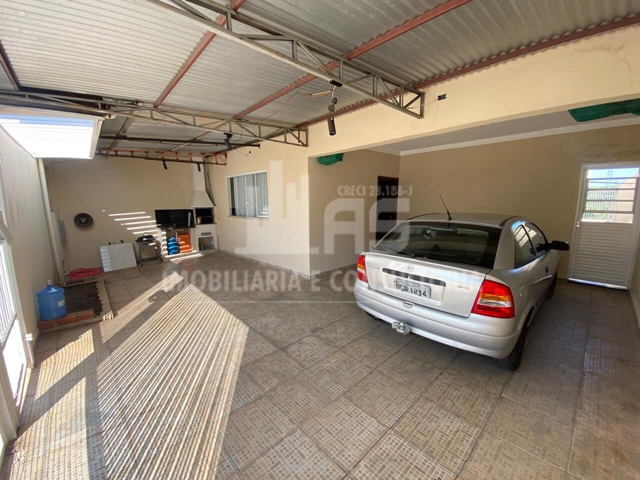 Casa em Marília - Jardim Santa Clara