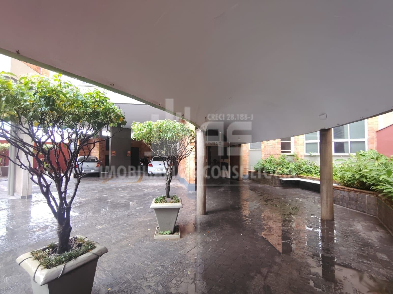 Apartamento em Marília - Centro