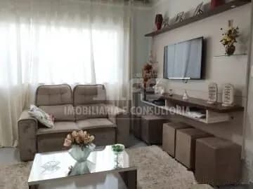 Casa a venda com 3 quartos sendo 1 suíte no bairro Prof. José Augusto da Silva Ribeiro