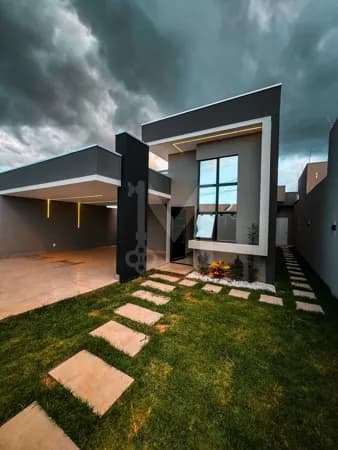 Casa em Formosa - Chácaras do Abreu