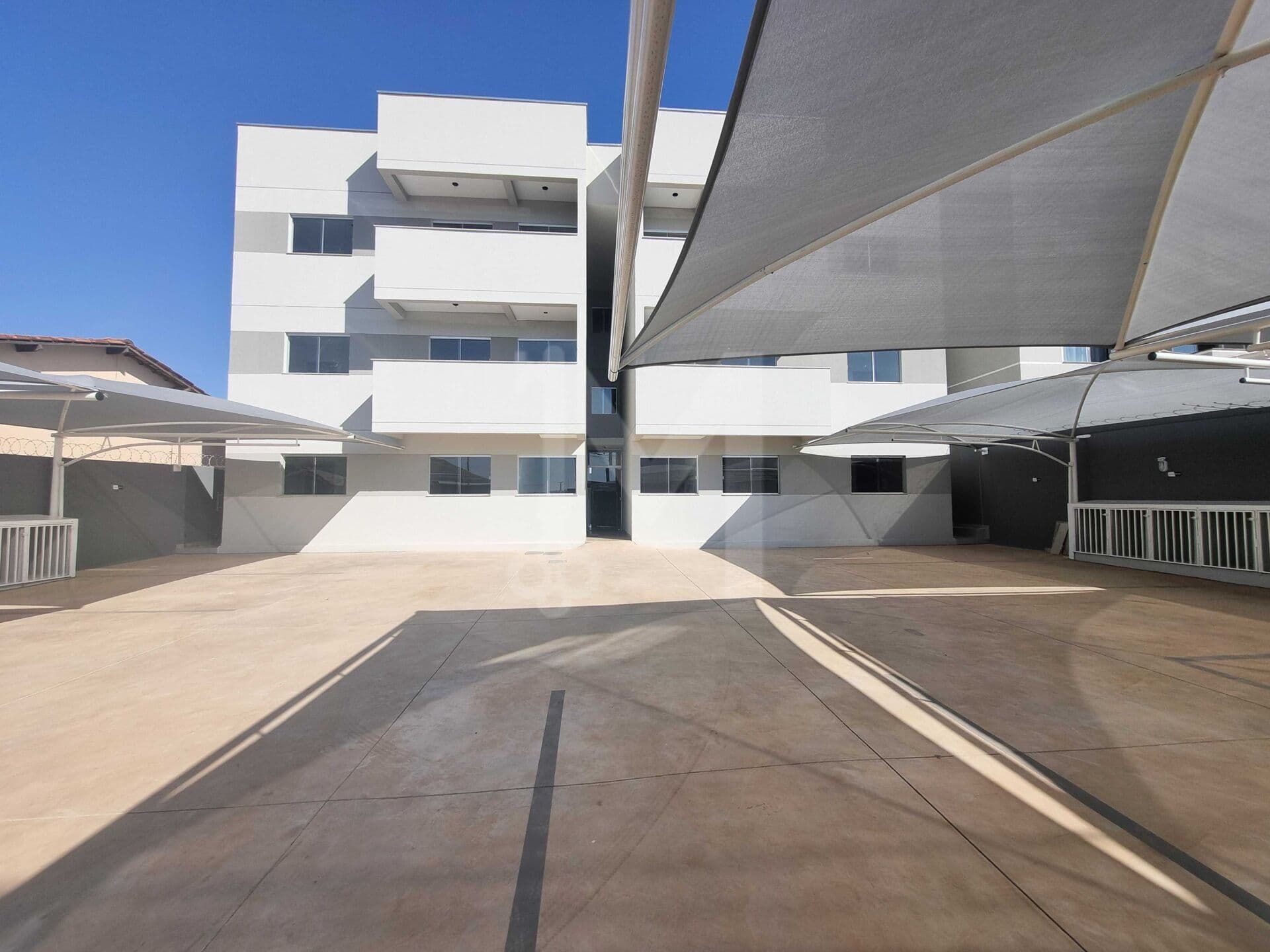 Apartamento em Formosa - Jardim Califórnia