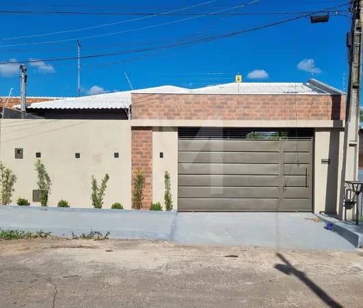 Casa em Formosa - Parque Dom Bosco