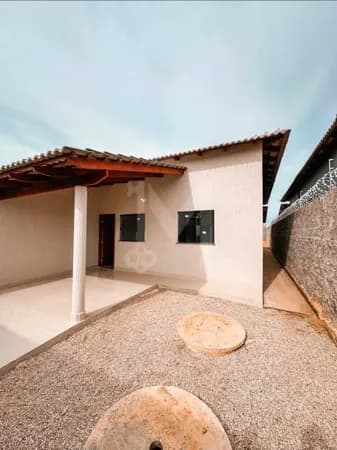 Casa em Formosa - Parque da Colina II