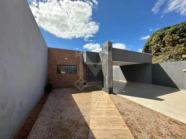 Casa em Formosa - Setor Bela Vista