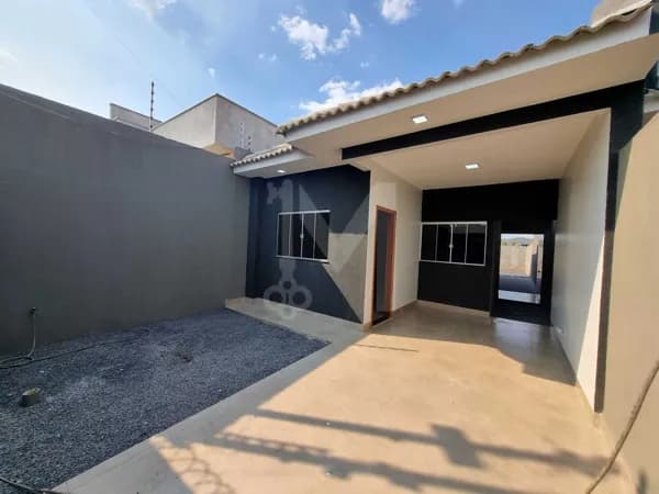 Casa em Formosa - Rosa Maria