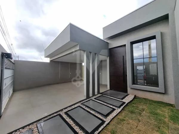 Casa em Formosa - Chácaras do Abreu