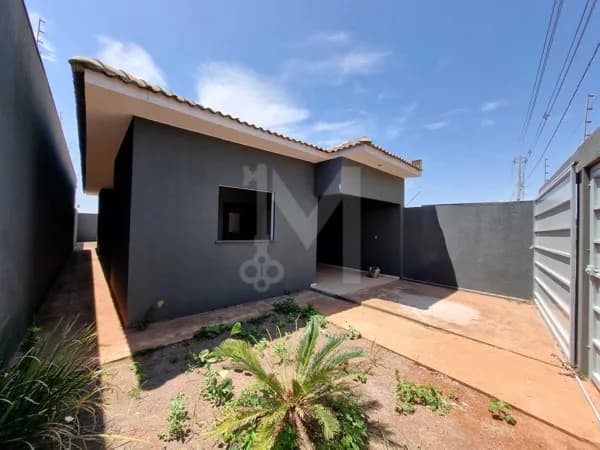 Casa em Formosa - Chácaras do Abreu