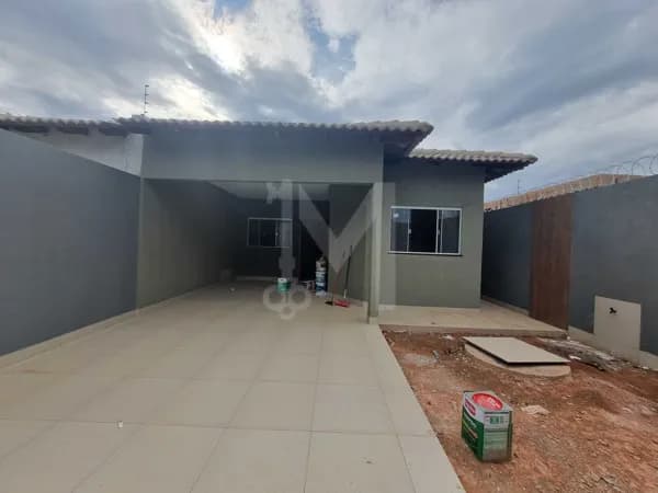 Casa em Formosa - Setor Bela Vista