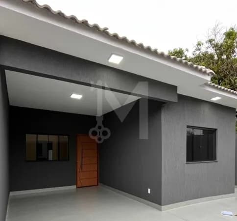Casa em Formosa - Chácaras do Abreu