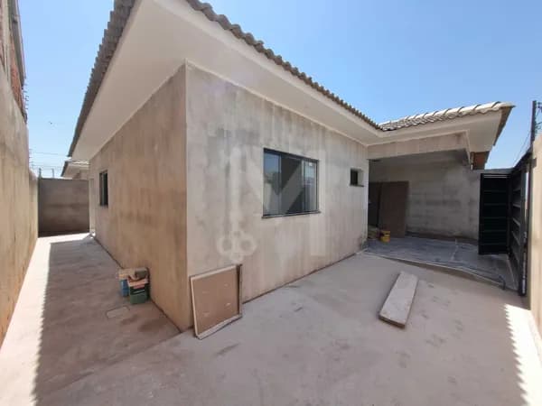 Casa em Formosa - Setor Sul
