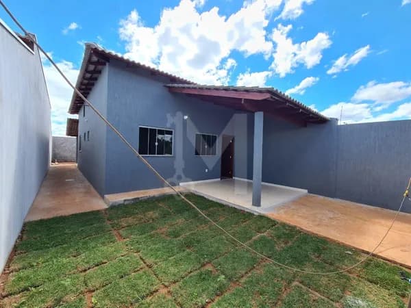 Casa em Formosa - Parque da Colina II