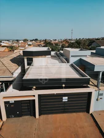 Casa em Formosa - Jardim Triângulo