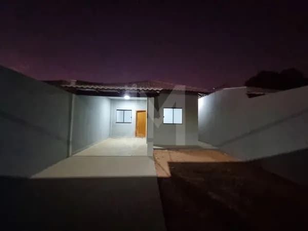 Casa em Formosa - Parque Dom Bosco