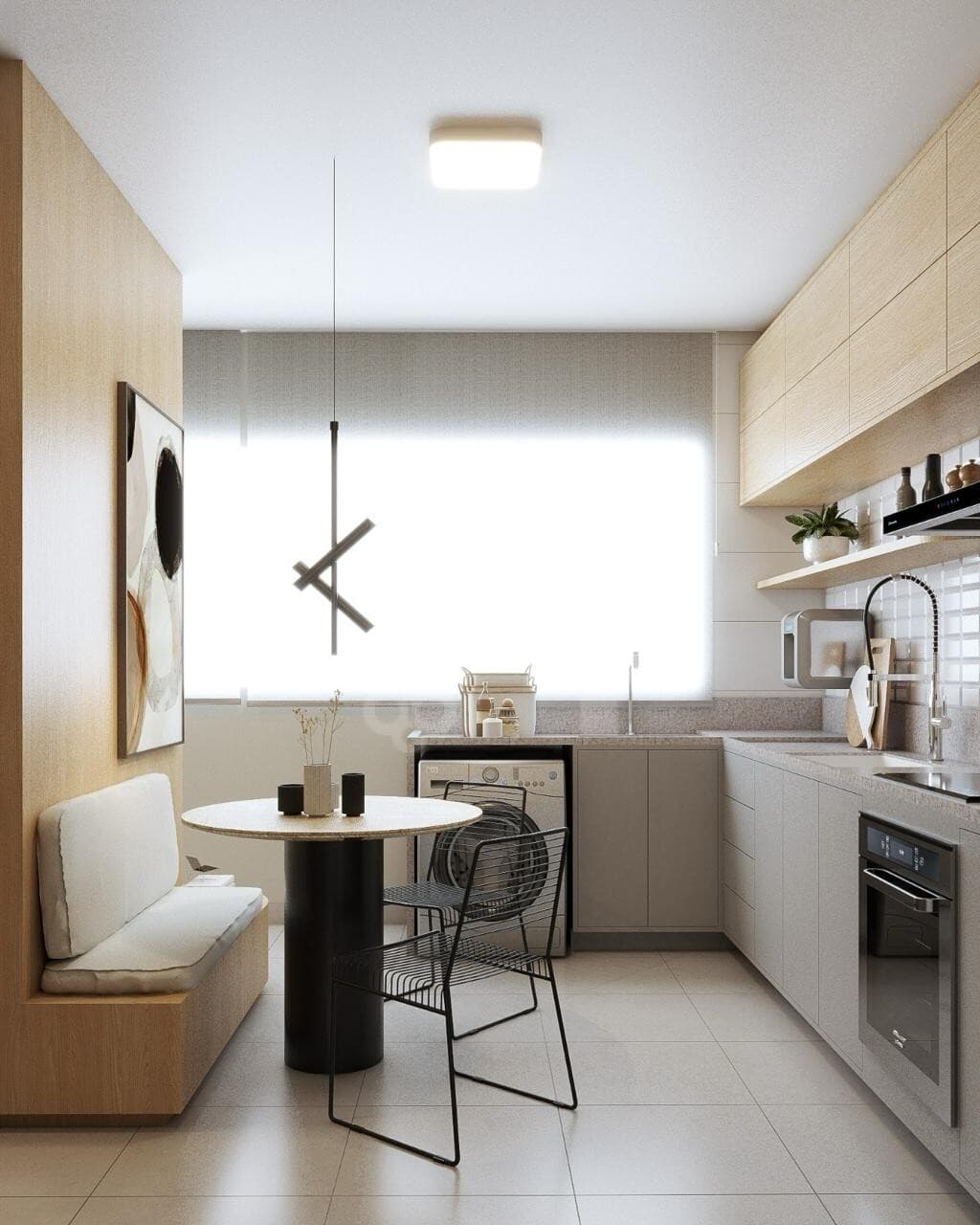Apartamento em Formosa - Formosinha