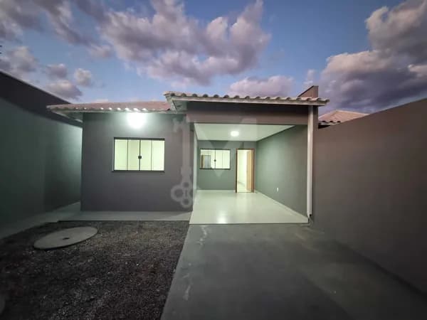Casa em Formosa - Parque Serrano