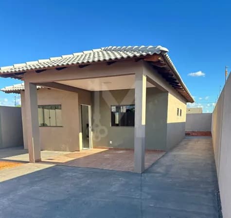 Casa em Formosa - Setor Bela Vista