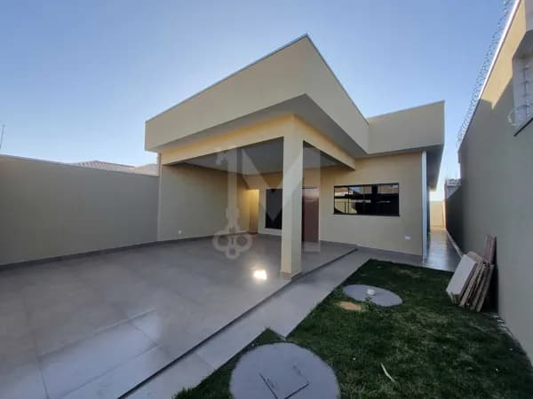 Casa em Formosa - Setor Sul