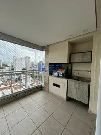 Apartamento Vila Romana 3 suítes 2 vagas