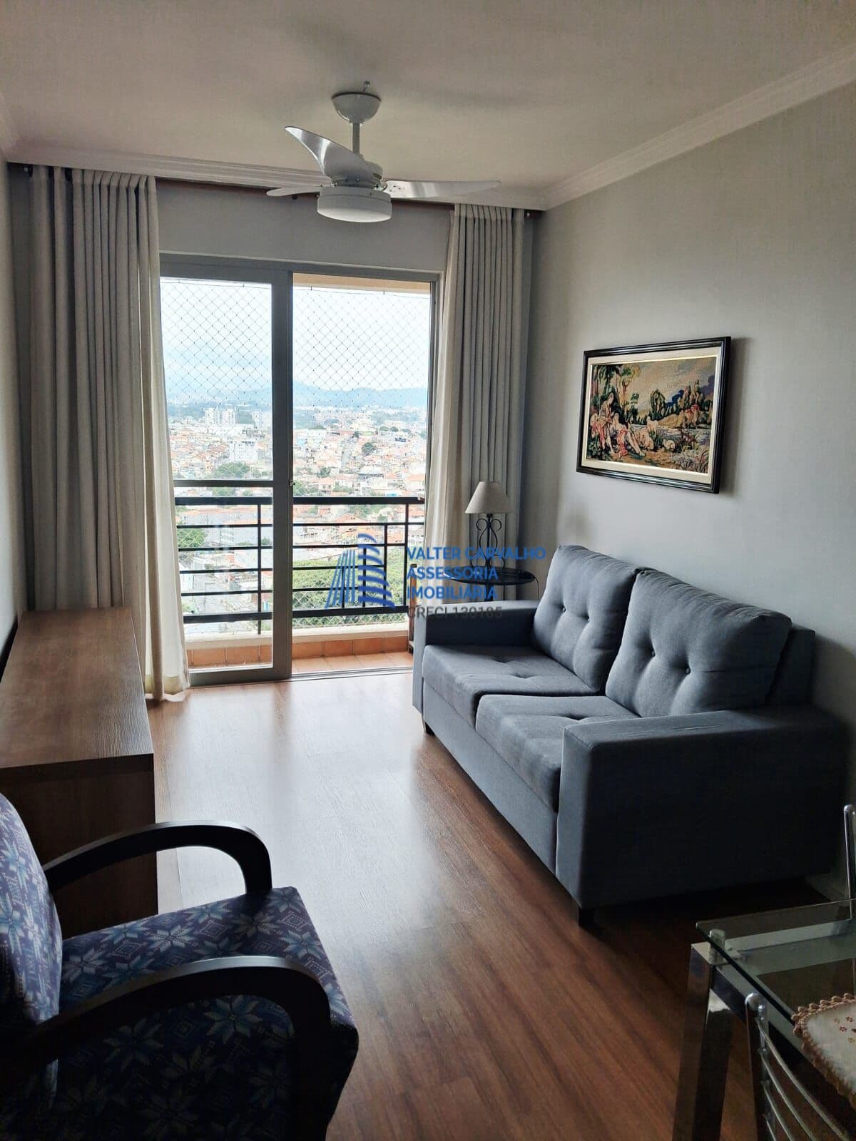 Apartamento em City América, 65m 3 dorm 1 vaga São Paulo/SP