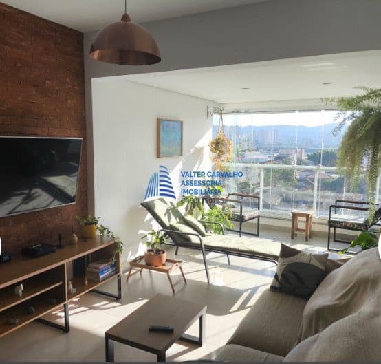 Apartamento 127m 3 dorm em Vila Anastácio, São Paulo/SP
