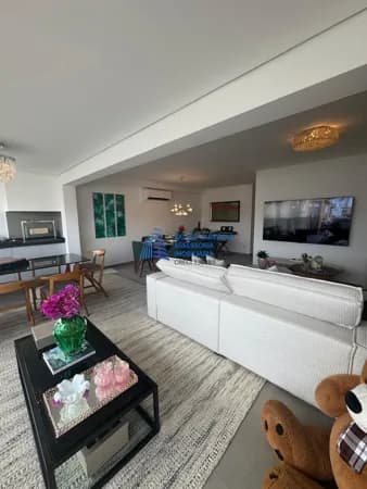 Apartamento 151m² em Vila Romana, São Paulo/SP
