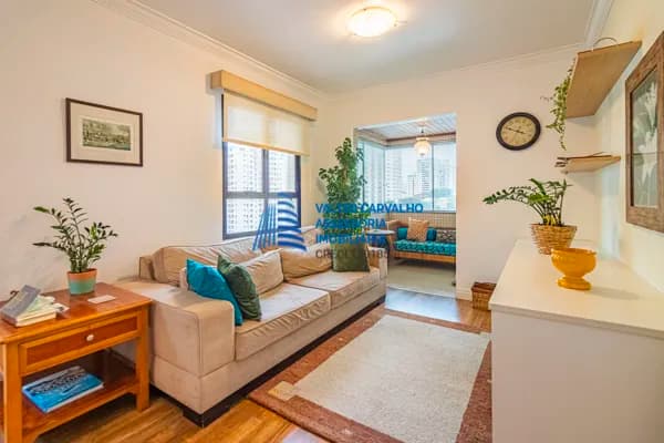 Apartamento em Vila Romana, São Paulo/SP
