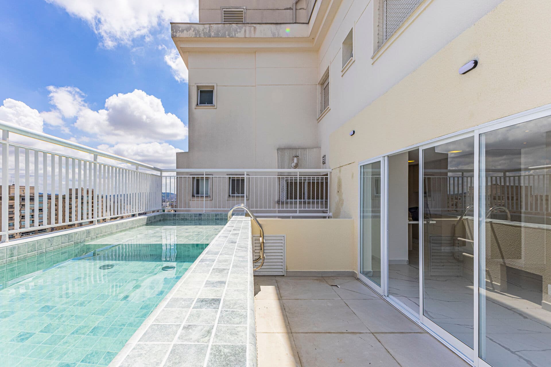 Cobertura Duplex 285m em Vila Romana, São Paulo/SP 3 suítes 5 vagas