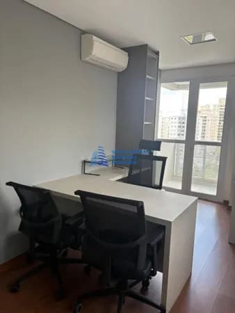 Sala Comercial 35m 1 vaga prox futura estalção do metrô