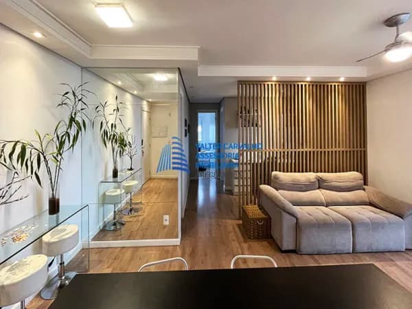 Apartamento 92m em Vila Anastácio, São Paulo/SP